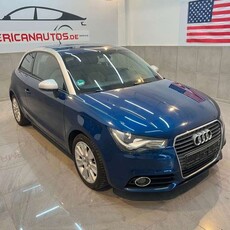 Audi A1ambition