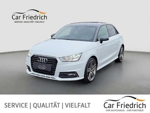 Audi A1Sportback 1.0 TFSI S-Line S-tronic/NAVI/SHZ