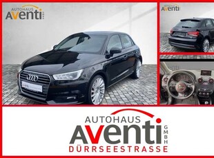 Audi A1Sportback 1.0 TFSI ultra sport *Xenon*SHZ*