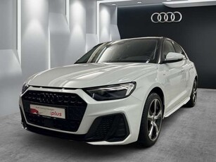 Audi A1Sportback 35 TFSI S line NAVI LED LEDER SPORTS ...