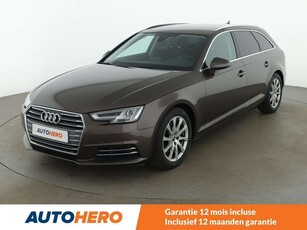 Audi A42.0 TDI Sport ultra