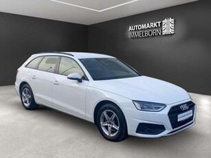 Audi A435 TFSI Hybrid DAB*LED*Tempo*SHZ*LM*1Hand