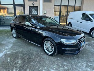 Audi A4Avant 2.0 TDI clean diesel multitronic Advanced