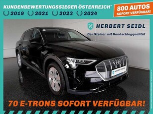 Audi e-tron50 quattro *LUFTFEDERUNG / VIRTUELL / LED / NAV...