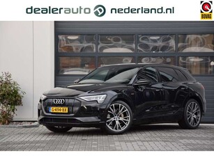 Audi e-tron55 quattro advanced 95 kWh B&O | Pano | Camera | L