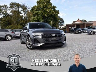 Audi e-tron95 KWH 55 SB / QUATTRO / S LINE / CARPLAY / CAMERA