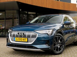 Audi e-tronE-tron 55 quattro advanced 95 kWh/Panoramadak/Trek