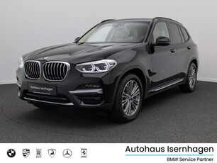 BMW X3Luxury Line AHK DAB H K HUD Panorama