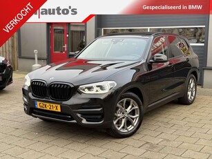 BMW X3xDrive20i Executive Edition