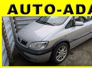 Opel ZafiraA 1.8 Elegance*Motor läuft schlecht*