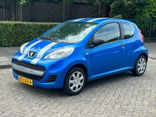 Peugeot 1071.0-12V XR 2010! Stuurbekrachtiging! Zuinig! NAP!