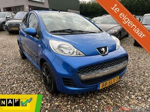 Peugeot 1071.0-12V XS,Airco,5drs,1e eigenaar