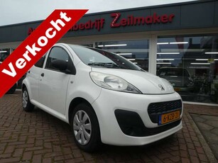 Peugeot 1071.0 Access Accent 5 Deurs, Airco