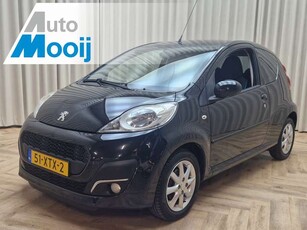 Peugeot 1071.0 Active *Org.NL!* Elektrisch Pakket / 15'' LMV