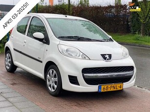 Peugeot 1071.0 Millesim 200 *Airco|5Drs