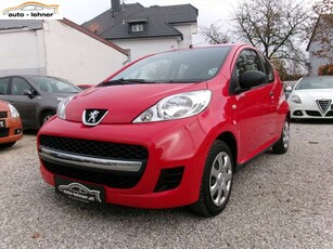 Peugeot 107Junior 1,0 12V