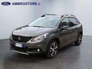 Peugeot 2008- 2008 BlueHDi 100 GT Line