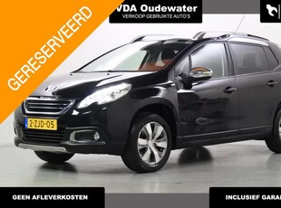 Peugeot 20081.2 Style Dealer onderhouden