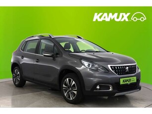 Peugeot 20081.2PureTech 130 Allure+NAVI+PANO+PDC