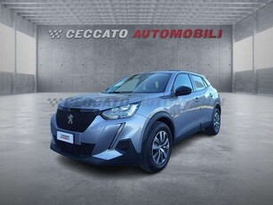 Peugeot 20082008 1.2 puretech Active s&s 100cv