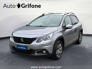 Peugeot 2008Benzina 1.2 puretech t Signature s&s 110cv