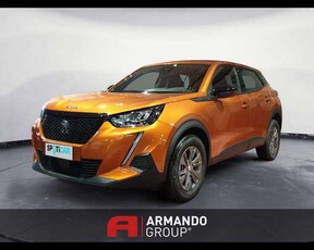 Peugeot 2008Nuovo SUV PURETECH 100 ACTIVE PACK