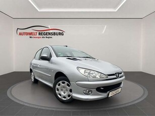 Peugeot 2061.4 KLIMA 5TÜRIG TÜV+SERVICE NEU Klima