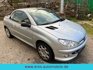 Peugeot 206Cabriolet CC Filou