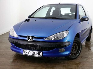 Peugeot 206Grand Filou Cool*TÜV NEU