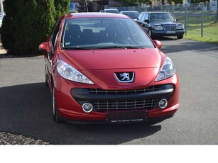 Peugeot 2071,4 Klima AHK ALU