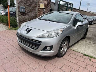 Peugeot 207CC 1.6I MET 85DKM EDITION EXPORT OF HANDELAARS