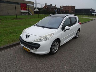 Peugeot 207SW 1.6 VTi X-line AUTOMAAT PANO