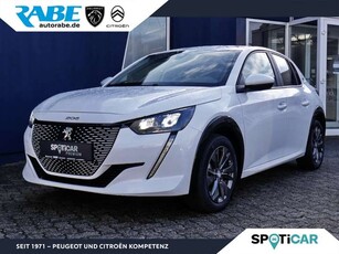 Peugeot 208-e Active Pack 136 Navigation+LED+Sitzheizung