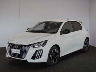 Peugeot 2081.2 hybrid Allure 100cv e-dcs 6