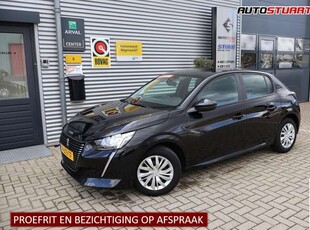 Peugeot 2081.2 PureTech Active Navi | Airco | Cruisecontrol |