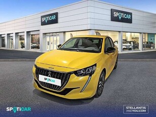 Peugeot 2081.2 Puretech S&S Active Pack 100