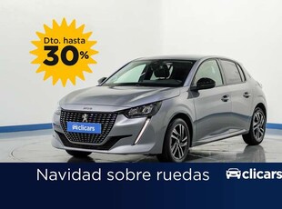 Peugeot 2081.2 Puretech S&S Allure 100