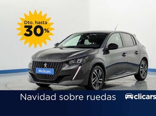 Peugeot 2081.2 Puretech S&S Allure Pack EAT8 100