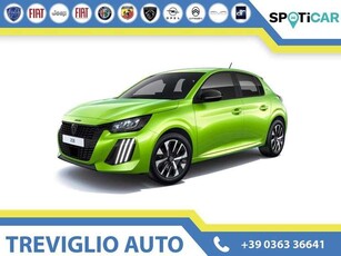 Peugeot 208Hybrid 100 e-DCS6 S&S 5p STYLE+ALLURE+GT