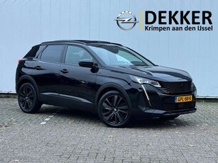 Peugeot 30081.2 Turbo GT BlackLine Automaat met Schuifdak, Nav