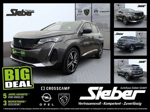 Peugeot 30081.6 Hybrid GT PACK Navi Kamera Sitzhzg