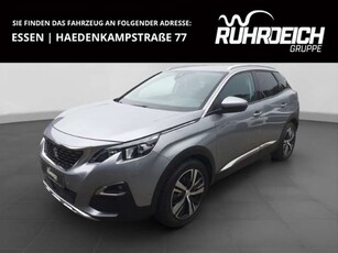 Peugeot 3008Allure 1.2 EAT8 AHK NAVI SHZ PDC KAMERA