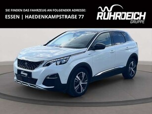 Peugeot 3008Allure GT-Line 1.2 EAT8 LED FOCAL PDC KAMERA