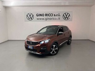 Peugeot 3008BlueHDi 180 EAT8 S&S GT