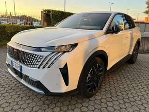 Peugeot 3008NUOVO Nuova ALLURE - Hybrid 136 E-DCS6