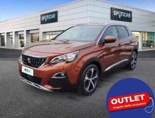 Peugeot 3008PureTech Turbo 130 S&S Allure