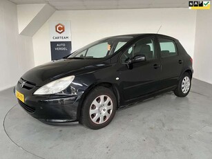 Peugeot 3071.6-16V XS Premium Airco, Trekhaak, Rijdt super