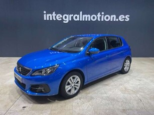 Peugeot 3081.5 BlueHDi S&S Active Pack 130