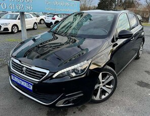 Peugeot 3082.0 BLUEHDI 150CH GT LINE S&S EAT6 5P