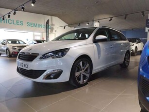 Peugeot 308SW 1.2 PureTech S&S Allure 130